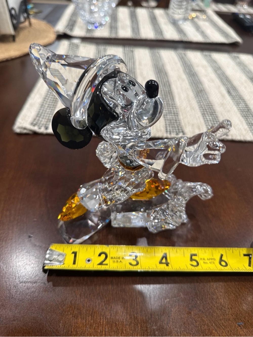 Swarovski Disney Mickey Sorcerer